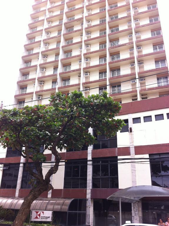 Fator Palace Hotel Recife Exterior foto