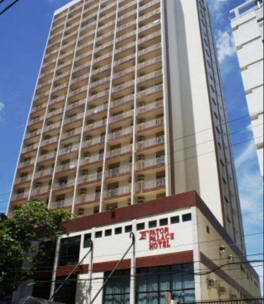 Fator Palace Hotel Recife Quarto foto